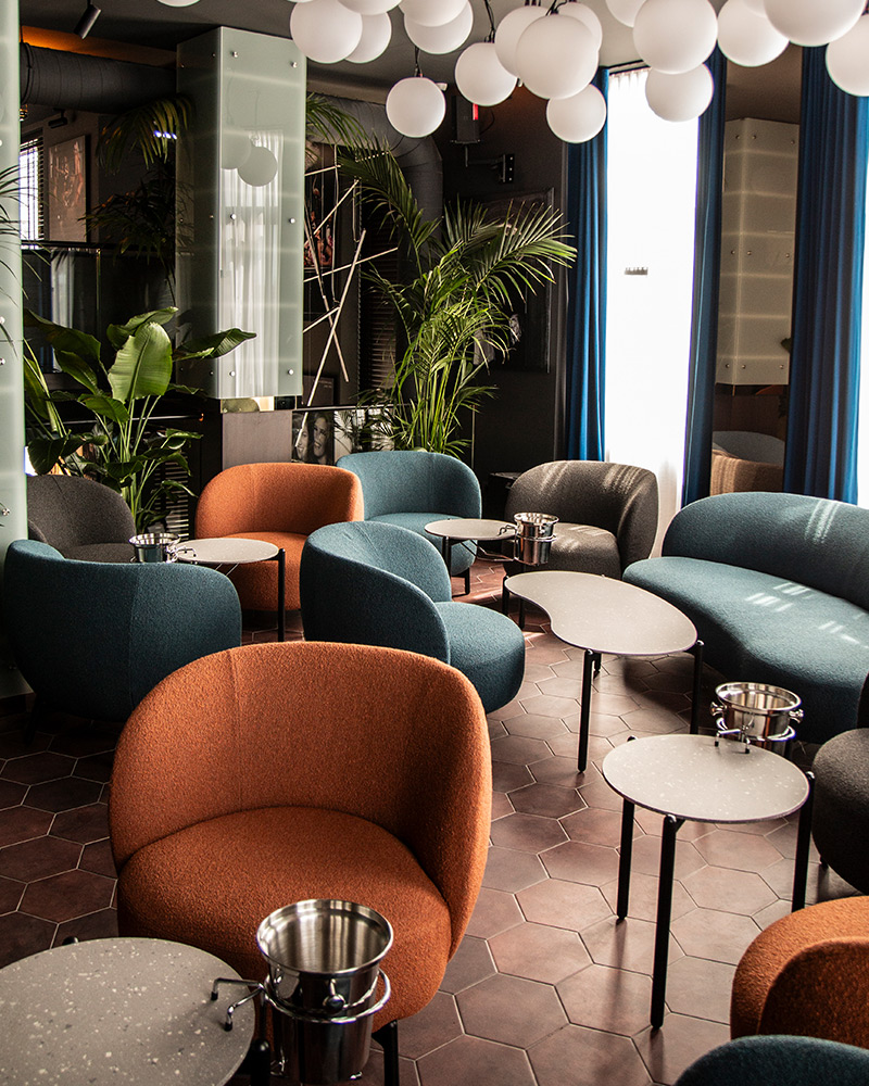 Bellagio Ristobar – Düsseldorf